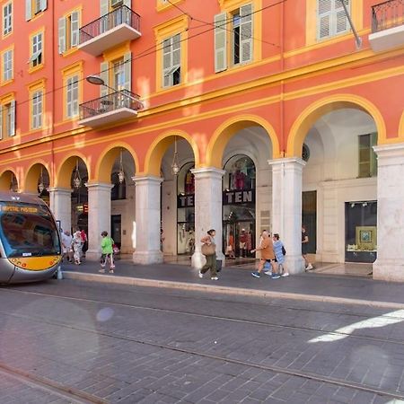 #48 Suite Jean Top Floor Terrace 5Min Walk Sea Ac نيس المظهر الخارجي الصورة