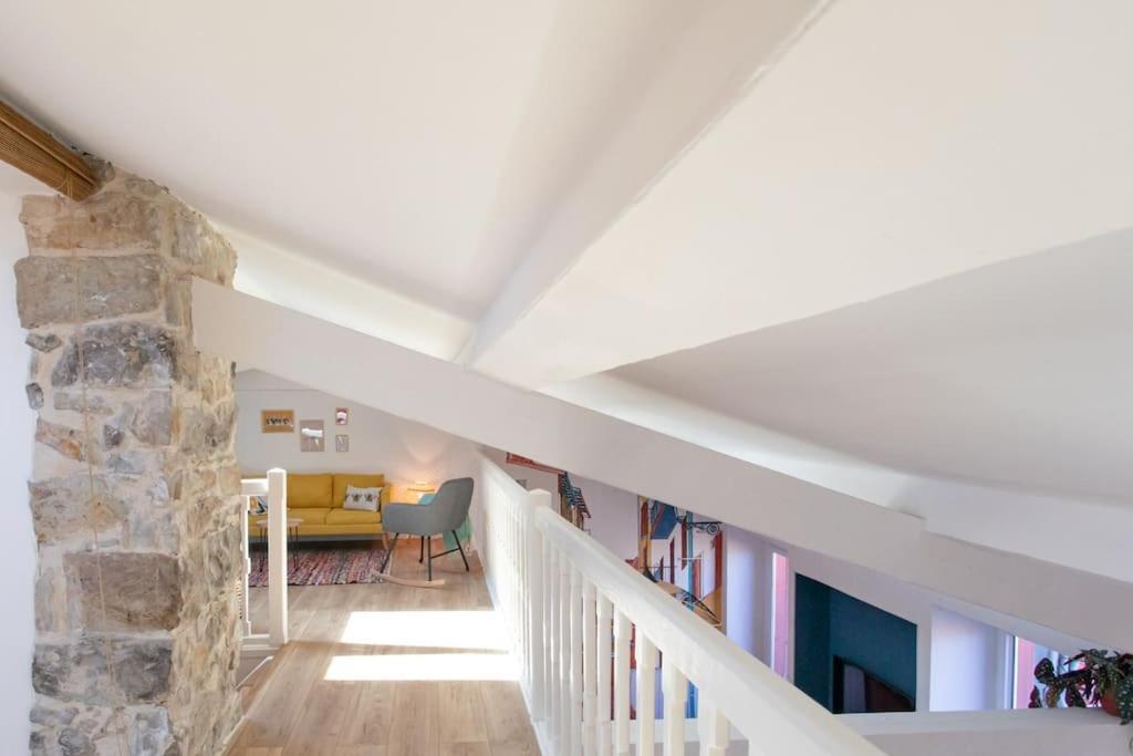#48 Suite Jean Top Floor Terrace 5Min Walk Sea Ac نيس المظهر الخارجي الصورة