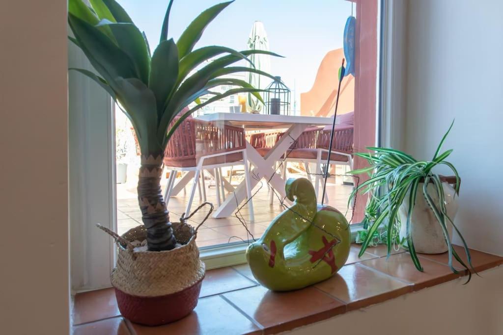 #48 Suite Jean Top Floor Terrace 5Min Walk Sea Ac نيس المظهر الخارجي الصورة