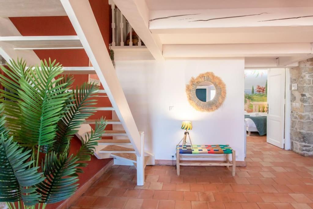 #48 Suite Jean Top Floor Terrace 5Min Walk Sea Ac نيس المظهر الخارجي الصورة