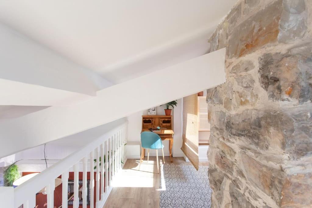 #48 Suite Jean Top Floor Terrace 5Min Walk Sea Ac نيس المظهر الخارجي الصورة