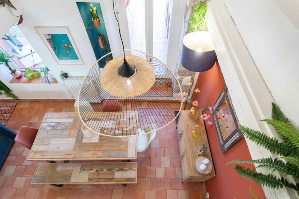 #48 Suite Jean Top Floor Terrace 5Min Walk Sea Ac نيس المظهر الخارجي الصورة