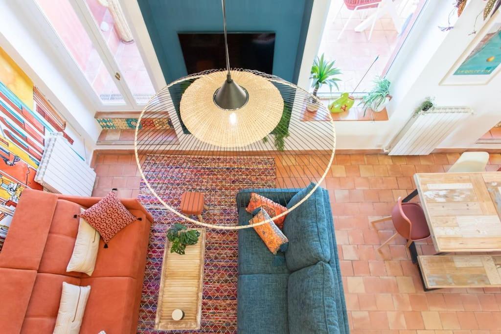 #48 Suite Jean Top Floor Terrace 5Min Walk Sea Ac نيس المظهر الخارجي الصورة