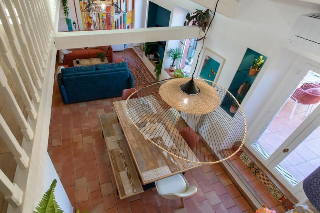 #48 Suite Jean Top Floor Terrace 5Min Walk Sea Ac نيس المظهر الخارجي الصورة